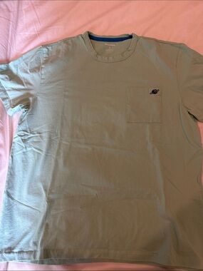 Bonobos Aqua Short Sleeve Pocket Tee